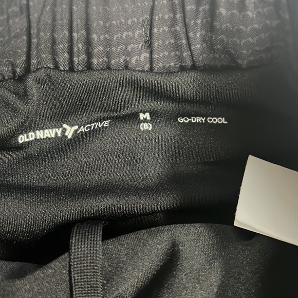 Lot of Two Old Navy Activewear Shorts Size M(8) - Picture 4 of 10